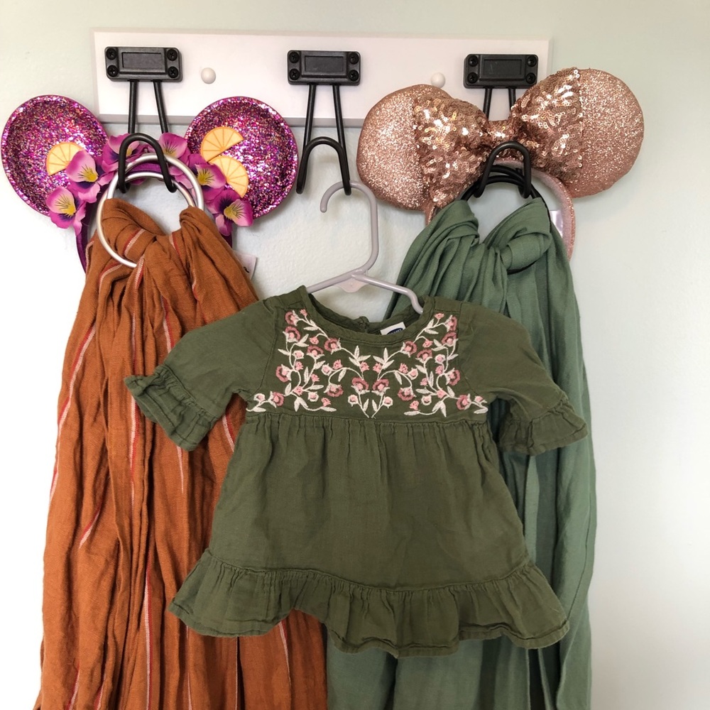 Old Navy Peasant Dress